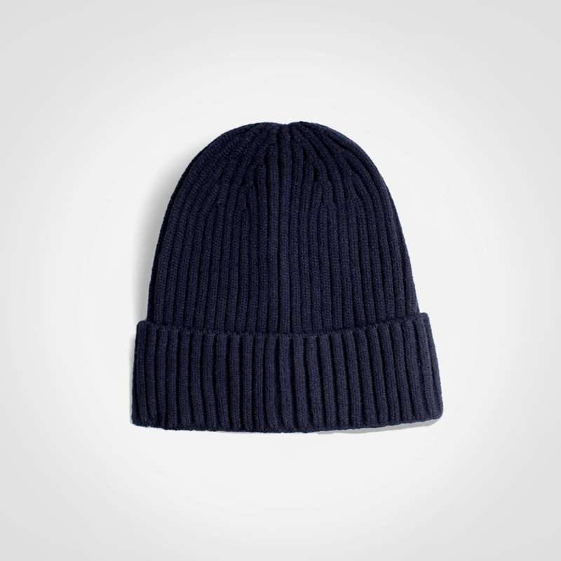 Glacier Rib Knit Beanie