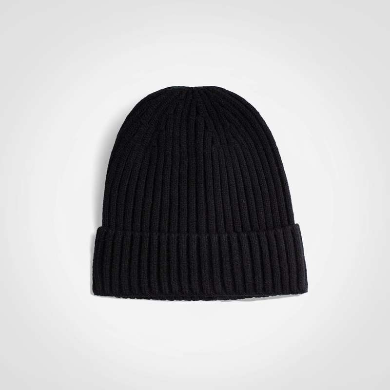 Glacier Rib Knit Beanie