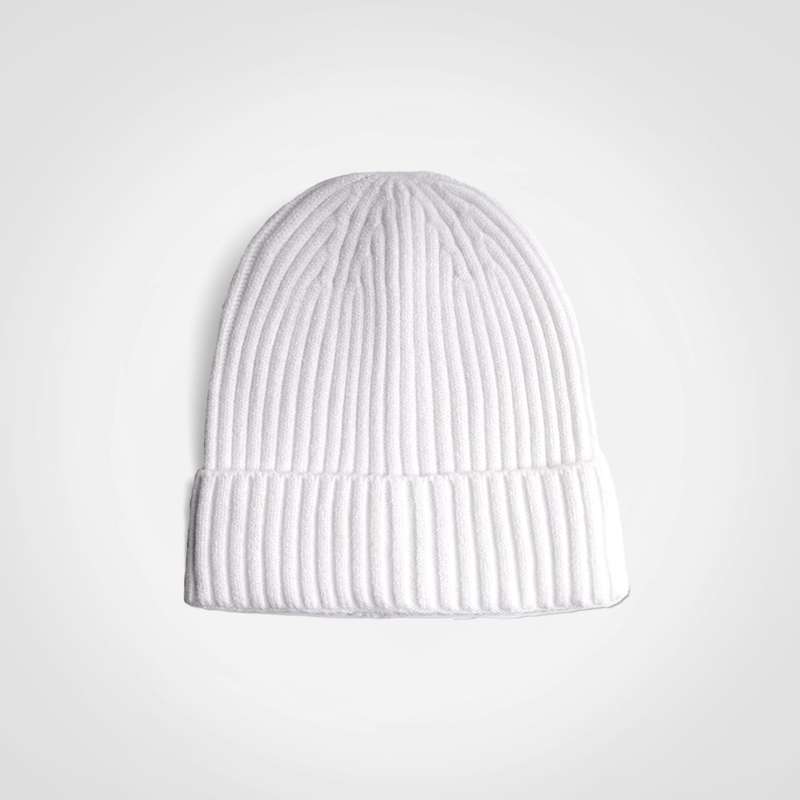 Glacier Rib Knit Beanie