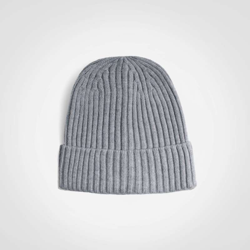 Glacier Rib Knit Beanie