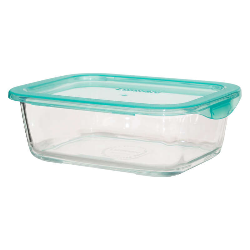 Glass Food Container