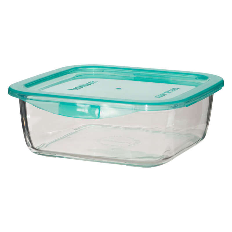 Glass Food Container