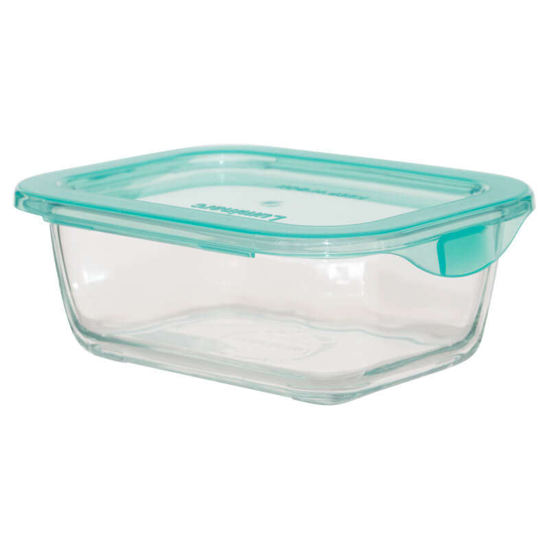 Glass Food Container