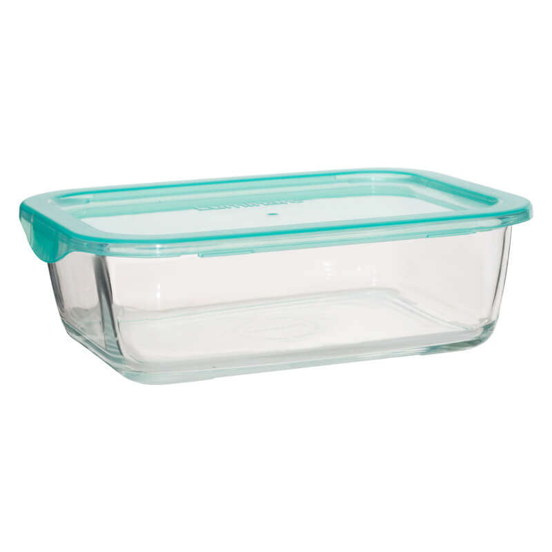 Glass Food Container