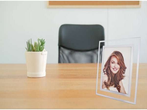 Glass Photo Frame