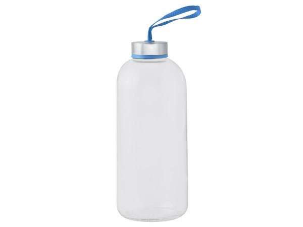 Glass Water Bottle 1 Litre