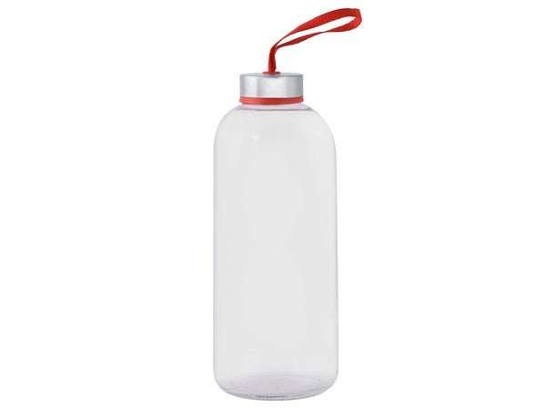 Glass Water Bottle 1 Litre
