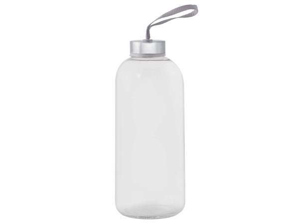 Glass Water Bottle 1 Litre