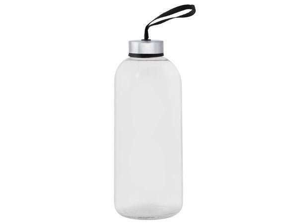 Glass Water Bottle 1 Litre