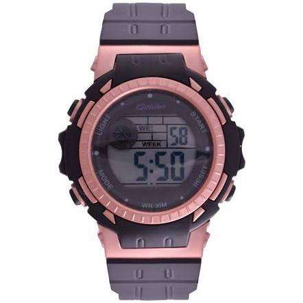 Gotcha Digi Mid Digital Rose Watch