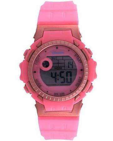 Gotcha Digi Mid Digital Rose Watch