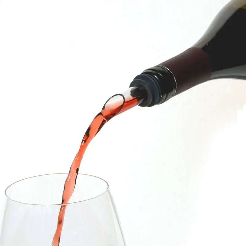 Gourmet Wine Spout & Cork Preserver - 2 Pack