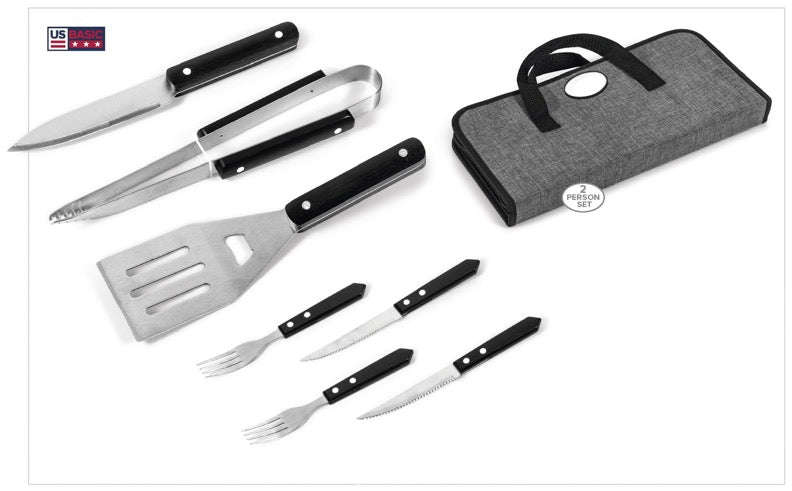 Greyston Braai Set - 7pc