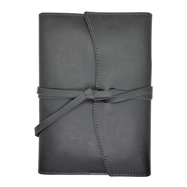 Griffin Trifold Genuine Leather Notebook A5