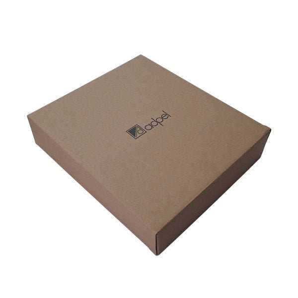 Griffin Trifold Genuine Leather Notebook A5