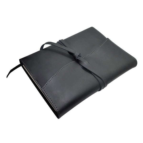 Griffin Trifold Genuine Leather Notebook A5