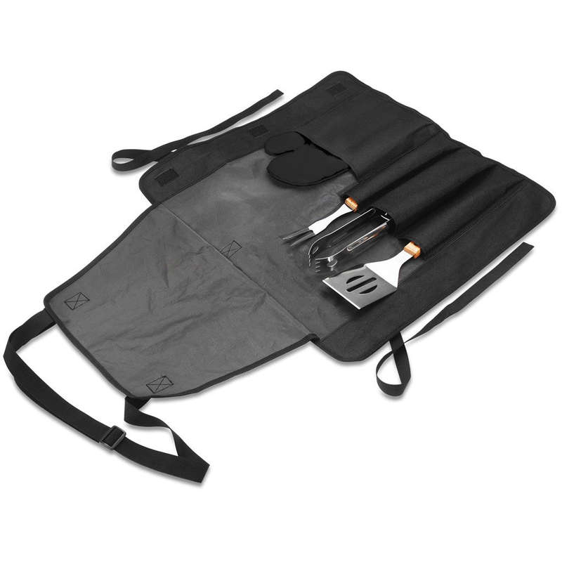 Griller Braai Apron Set - 4pc