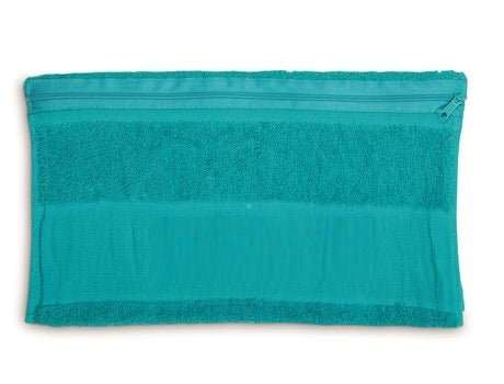 Gym/Sports Towel with Zip