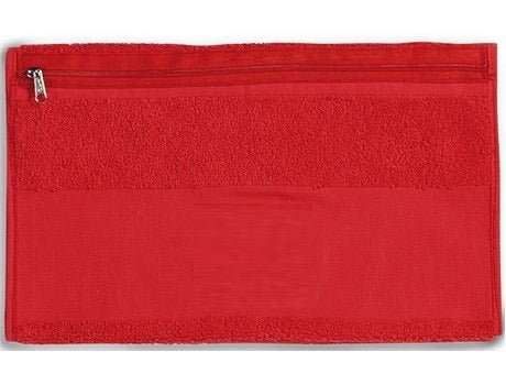 Gym/Sports Towel with Zip