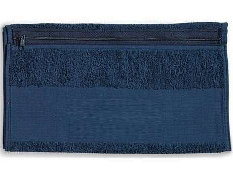 Gym/Sports Towel with Zip