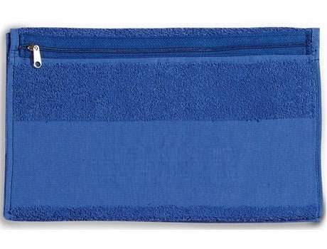 Gym/Sports Towel with Zip