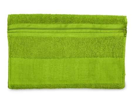 Gym/Sports Towel with Zip