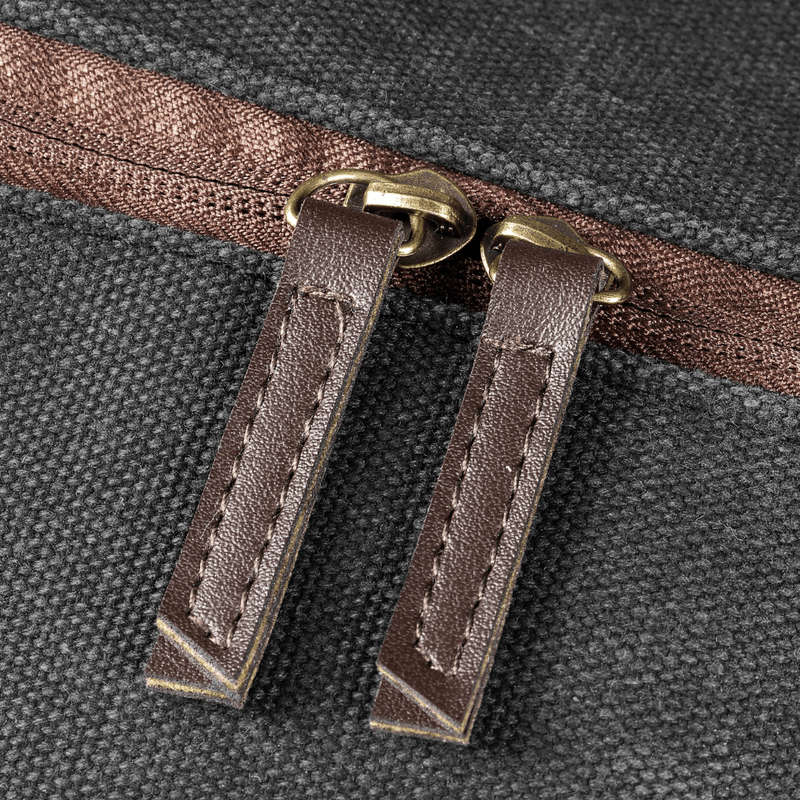 Hamilton Canvas Weekend Bag