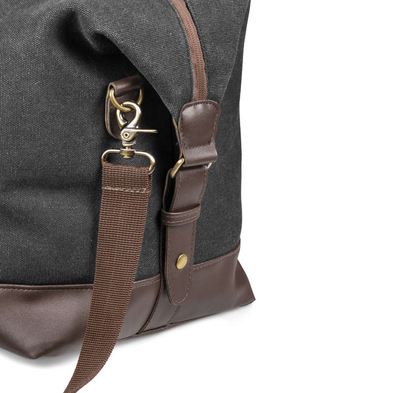 Hamilton Canvas Weekend Bag