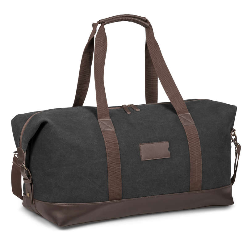 Hamilton Canvas Weekend Bag