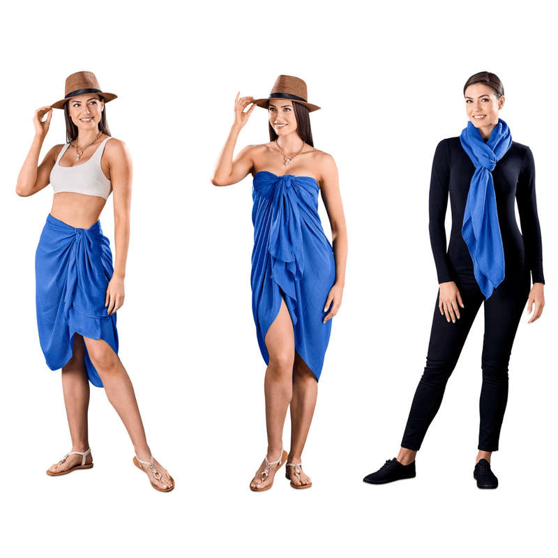 Hawaii Multifunction Sarong
