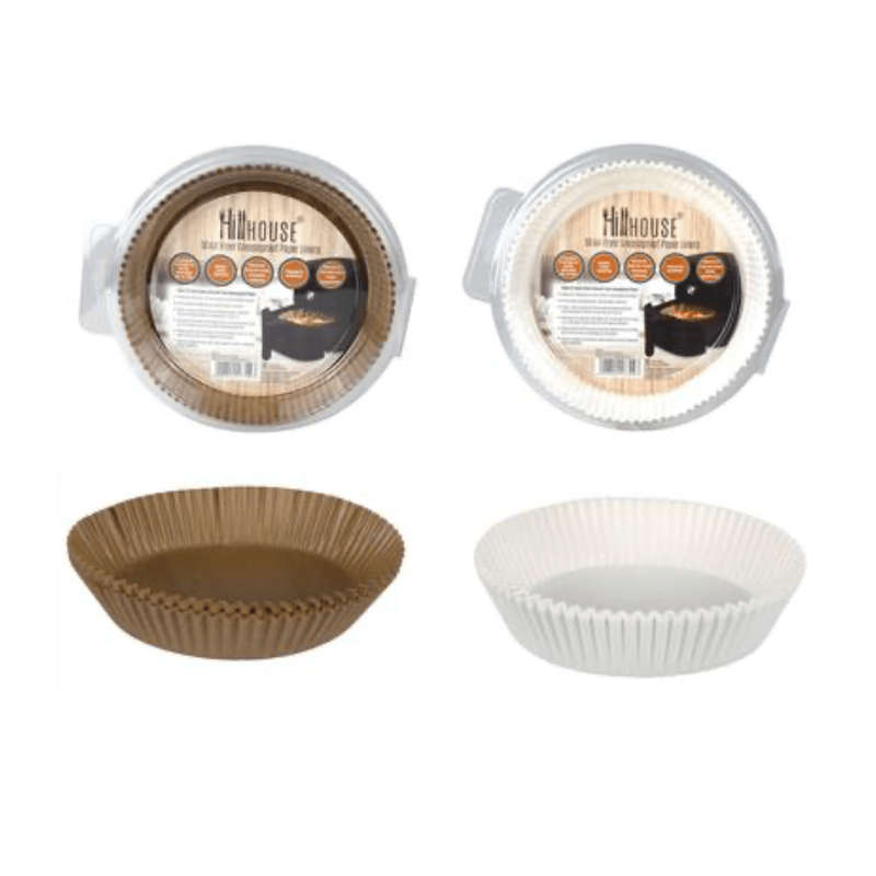 Hillhouse Air Fryer Paper Liner - 50pc