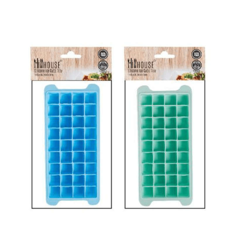 Hillhouse Silicone Ice Tray - 36 Cube