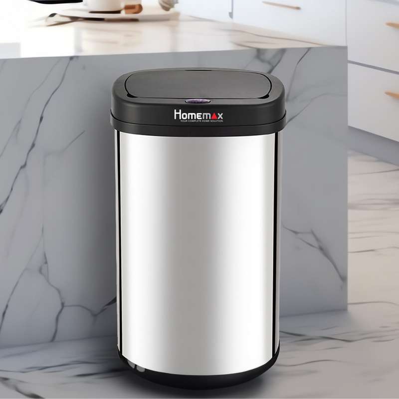 Homemax Sensor Smart Bin - 50L