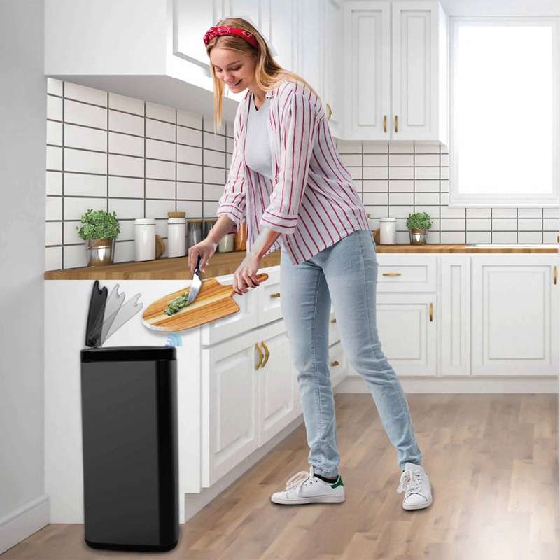Homemax Sensor Smart Bin - 50L