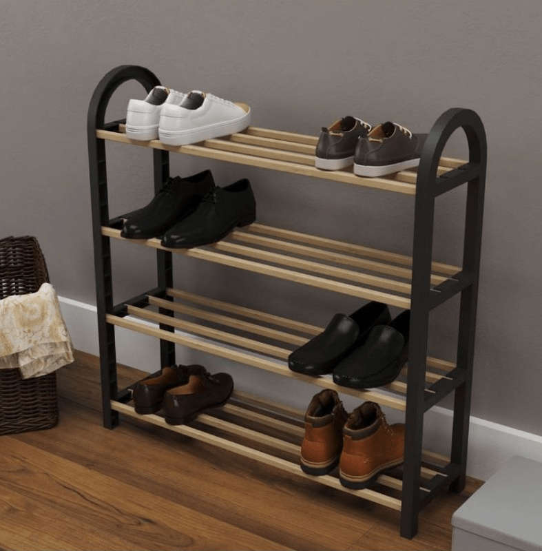 Homemax Shoe Rack - 4 Tier