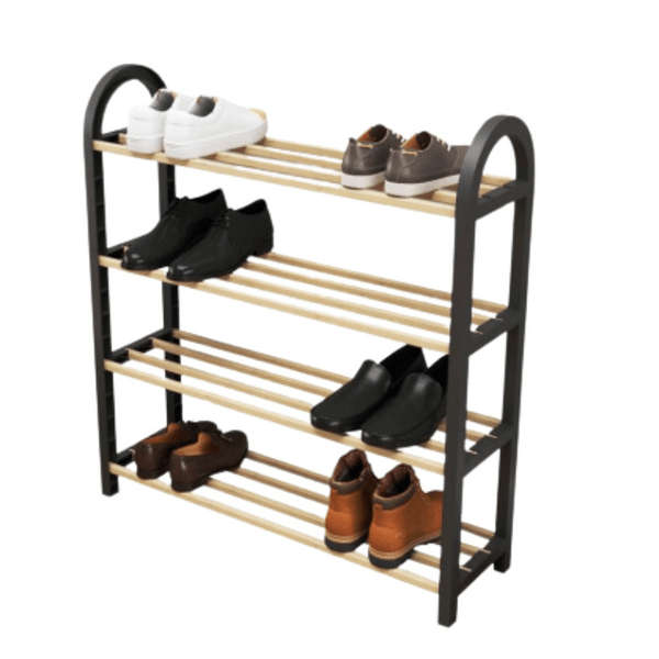 Homemax Shoe Rack - 4 Tier