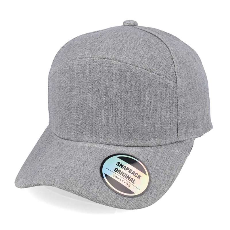 Horizon Curved Peak Snapback Cap