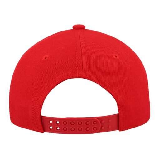 Horizon Curved Peak Snapback Cap
