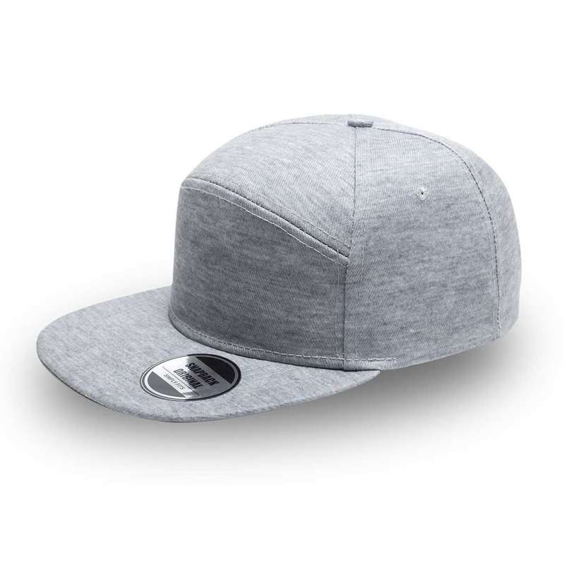 Horizon Snapback Flat Peak Cap