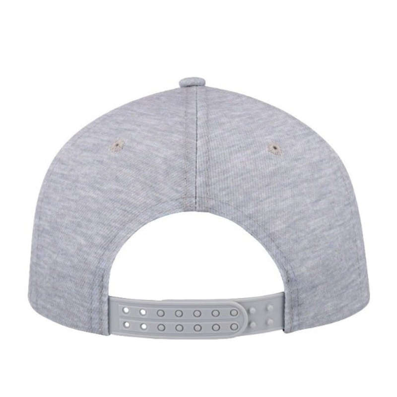 Horizon Snapback Flat Peak Cap