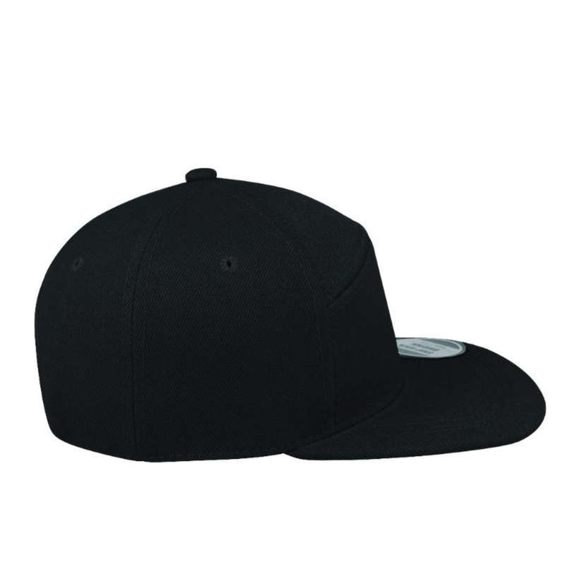 Horizon Snapback Flat Peak Cap