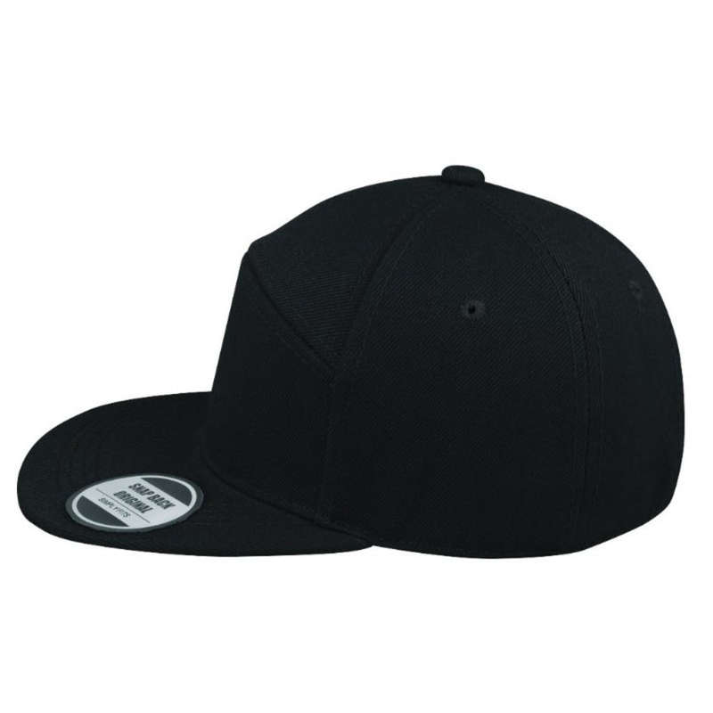 Horizon Snapback Flat Peak Cap