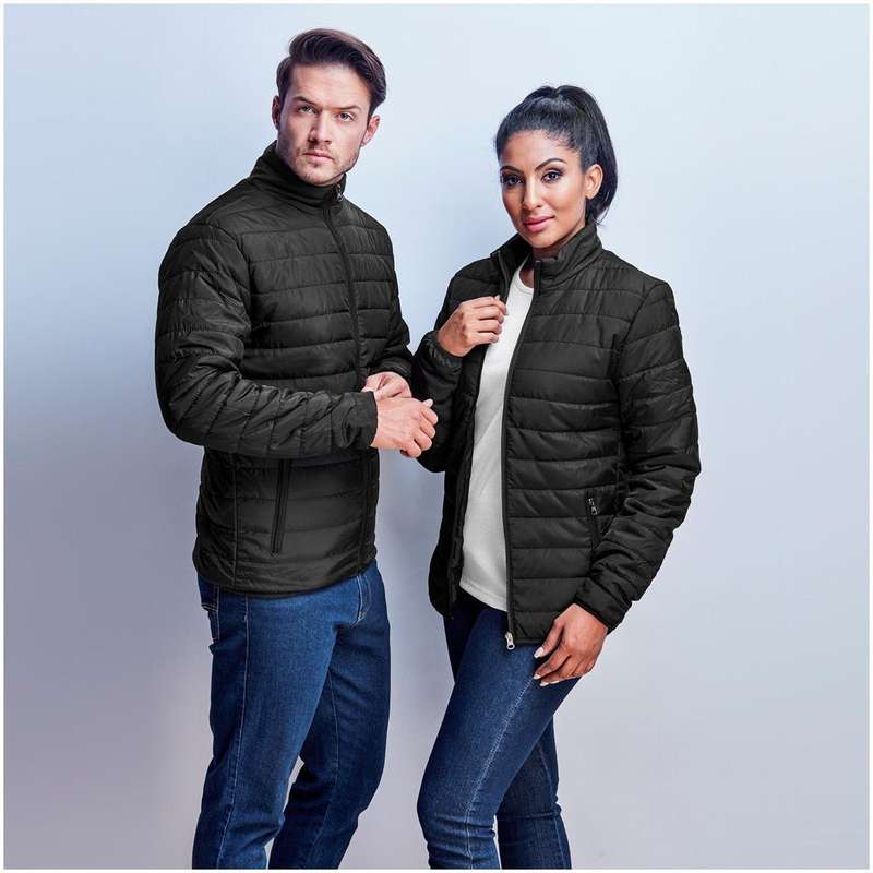 Hudson Puffer Jacket - Mens & Ladies