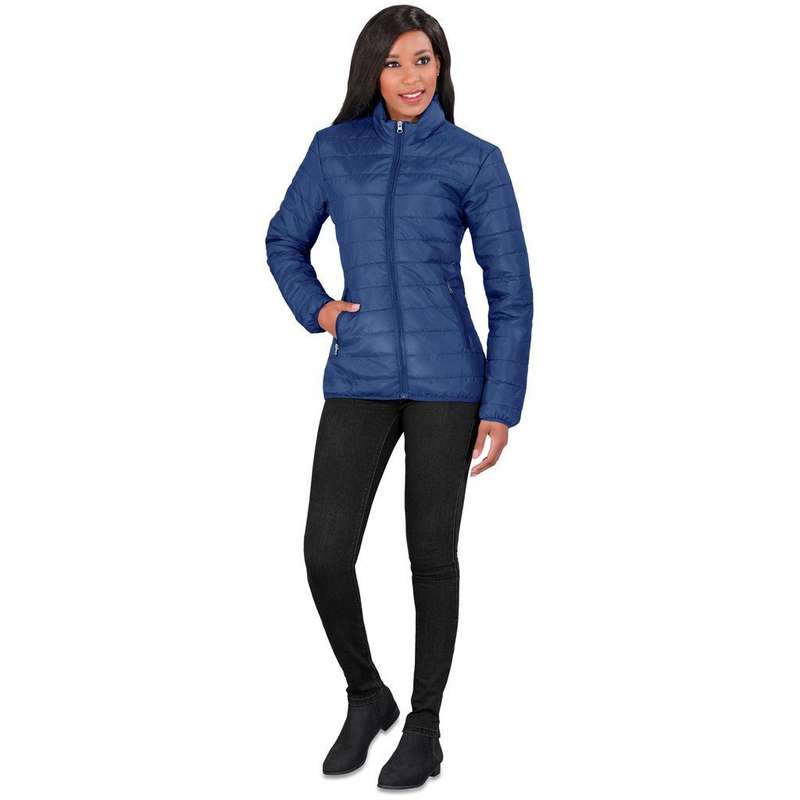 Hudson Puffer Jacket - Mens & Ladies