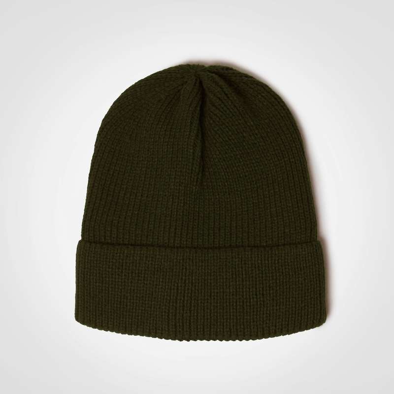 Ice Acrylic Beanie