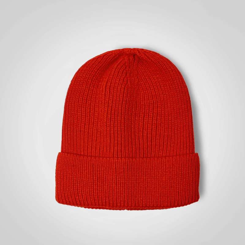 Ice Acrylic Beanie