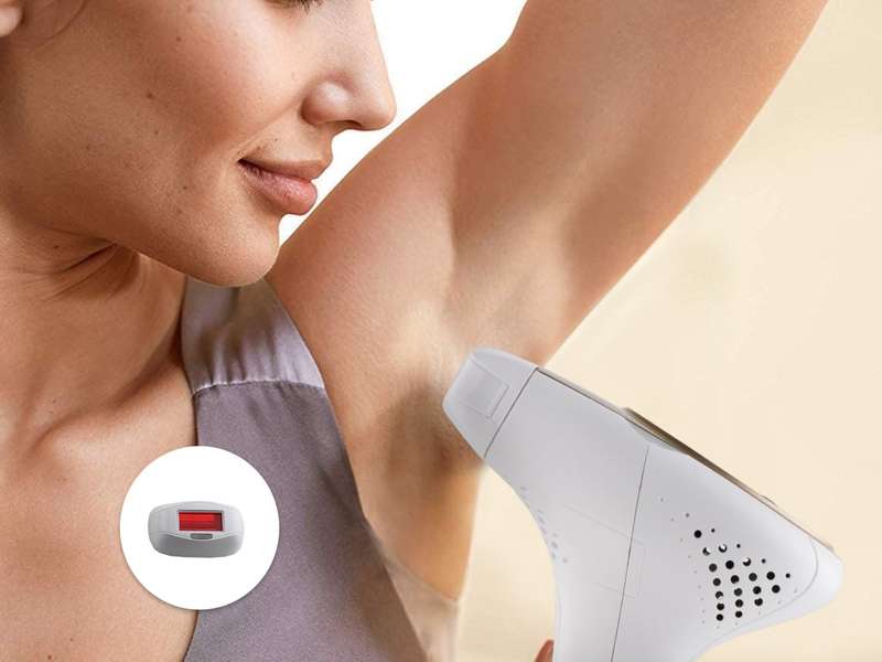 Igia Forever Smooth IPL Hair Remover