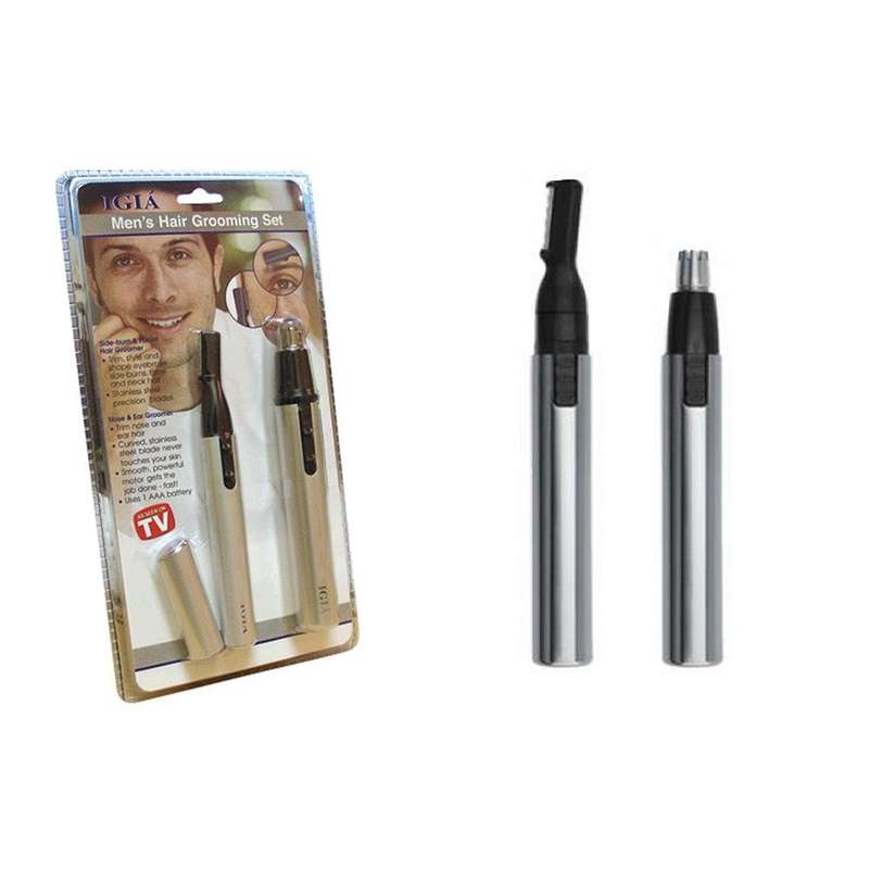 Igia Men's Grooming Kit