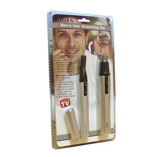 Igia Men's Grooming Kit