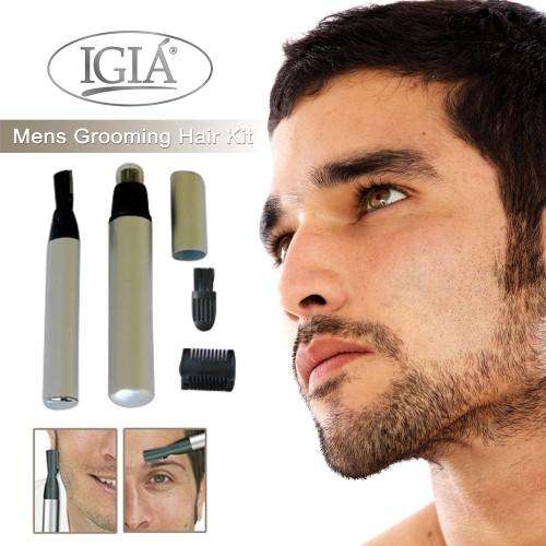 Igia Men's Grooming Kit